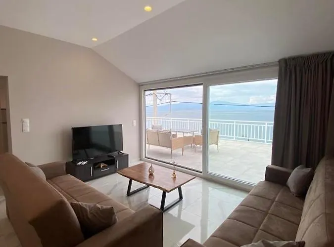 Casa Costera 3 Lux Apt